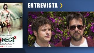 REC 3 - Paco Plaza: "Aún no ha nacido el zombi capaz de hincarle el diente a un político" noticias imagen