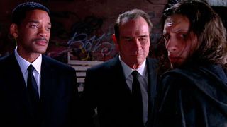 'Men In Black 3': descubre a nuevos alienígenas en este spot noticias imagen