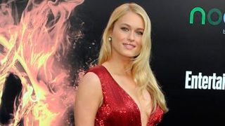 Leven Rambin ('Los juegos del hambre') estará en la secuela de 'Percy Jackson' noticias imagen