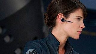'Los Vengadores': Cobie Smulders entra en acción como Maria Hill en este clip