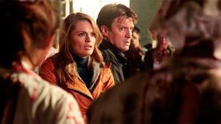 'Castle': primeras imágenes del capítulo a lo 'The Walking Dead' y últimos 'spoilers' noticias imagen