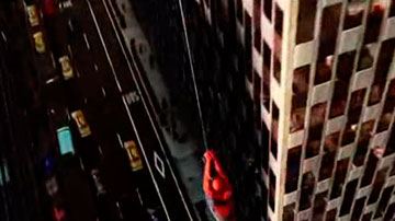 Spider-Man Trailer 