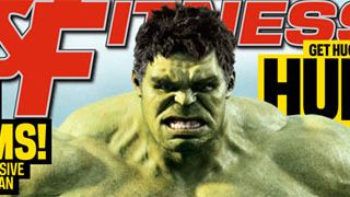 'Los Vengadores': ponte tan cachas como Hulk con 'Muscle & Fitness' noticias imagen