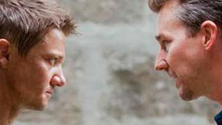 'El legado de Bourne': Jeremy Renner y Edward Norton frente a frente, en esta fotografías
