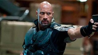 'G.I. Joe 2': nuevo tráiler de la secuela con Dwayne Johnson ¡¡Snake Eyes habla!!