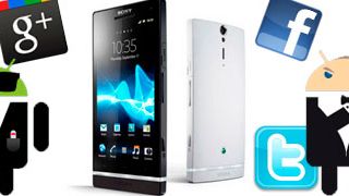 Twitter - Gana un Xperia S con SensaCine para Android