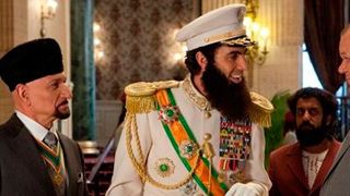 'El dictador': nuevo tráiler de la última película de Sacha Baron Cohen