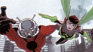 'Los Vengadores 2' podría sumar a Ant Man y a La Avispa a los superhéroes de Marvel