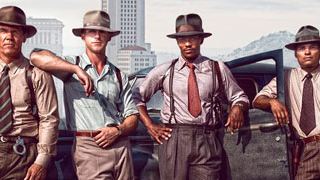 'The Gangster Squad': primer tráiler de la cinta protagonizada por Josh Brolin y Ryan Gosling