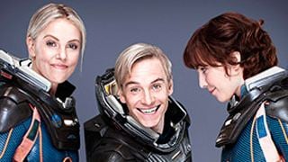 'Prometheus': los protagonistas posan para Entertainment Weekly