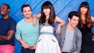 'New Girl': primera imagen de la segunda temporada con Zooey Deschanel noticias imagen