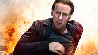 'Stolen': cartel e imágenes de lo nuevo de Nicolas Cage noticias imagen