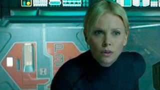 'Prometheus': Charlize Theron habla de su personaje en el nuevo vídeo de la película