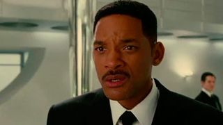 Exclusiva 'Men In Black 3': Will Smith habla del regreso de su personaje el agente J