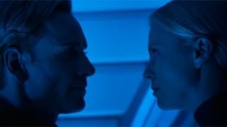 'Prometheus': nuevo clip con Michael Fassbender y Charlize Theron