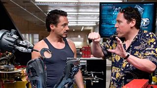 'Iron Man 3': Jon Favreau vuelve como Happy Hogan y William Sadler ('Cadena perpetua') es...