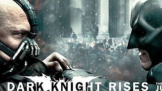 'El caballero oscuro. La leyenda renace': tres nuevos banners internacionales noticias imagen