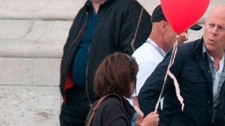 Nuevas imágenes del rodaje de 'A Good Day to Die Hard' noticias imagen