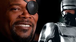 Samuel L. Jackson estará en el remake de 'Robocop'