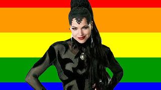 'Érase una vez': la Reina Malvada, ¿un icono para los gays? noticias imagen