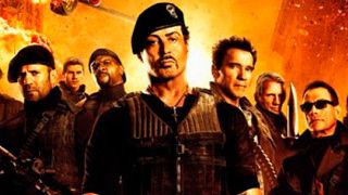 'Los mercenarios 2': nuevo cartel con los héroes de acción noticias imagen