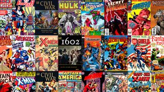 Los 30 mejores cómics de MARVEL noticias imagen