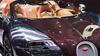 'Los Vengadores 2': ¡Mira el cochazo que conducirá Tony Stark en 'Iron Man 3'! noticias imagen