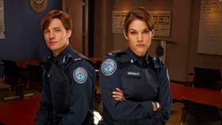 Divinity estrena el drama policial 'Rookie Blue' el próximo 26 de junio