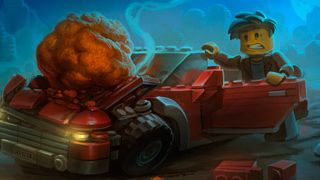 'Lego': descubre el arte conceptual de este proyecto animado noticias imagen