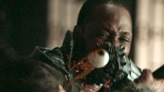 'The Man with the Iron Fists': sangrienta primera imagen  noticias imagen