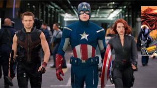'Capitán América 2': romance entre Viuda Negra y Ojo de Halcón y más 'spoilers' de la película de Chris Evans