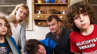 La serie británica 'Outnumbered' tendrá quinta temporada