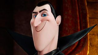 'Hotel Transilvania': carteles con Drácula y otros personajes de la película noticias imagen