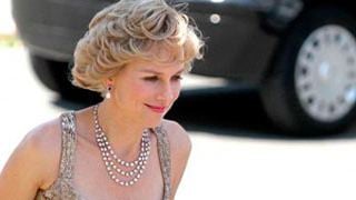 'Caught In Flight': primeras imágenes de Naomi Watts como la princesa Diana de Gales