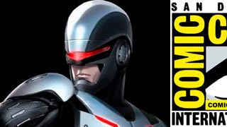 Comic-Con: póster para el remake de 'Robocop' noticias imagen
