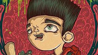 'El alucinante mundo de Norman': carteles virales y un pequeño reportaje noticias imagen