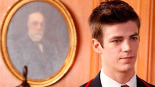 'Glee' quiere a Sebastian (Gustin Grant) en la cuarta temporada