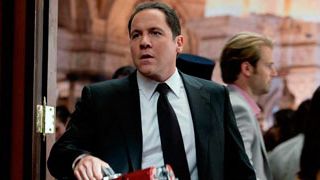'The Wolf of Wall Street': Jon Favreau ('Iron Man 3') acompañará a Leonardo DiCaprio noticias imagen