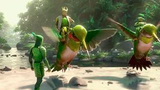 'Epic. El mundo secreto': tráiler en español de esta cinta de animación