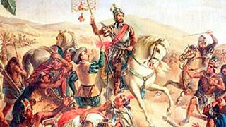 Showtime encarga a Ron Howard la serie 'Conquest' sobre Hernán Cortés noticias imagen