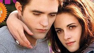 'Amanecer 2': Kristen Stewart y Robert Pattinson juntos de nuevo... en la portada de EW