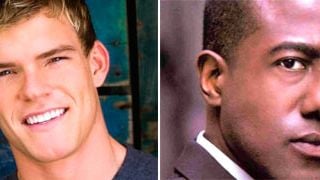 'Los juegos del hambre 2: En llamas': Alan Ritchson ('Smallville') y E. Roger Mitchell ('S.W.A.T.') fichan como Gloss y Chaff 