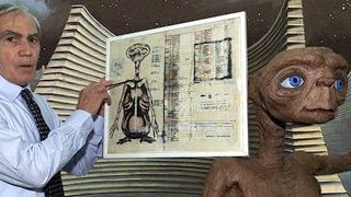 Muere Carlo Rambaldi, el creador del Alien y de E.T. noticias imagen