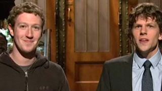 La NBC confunde a Jesse Eisenberg con Mark Zuckerberg en los Juegos Olímpicos