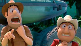 'Las aventuras de Tadeo Jones': primeros minutos de la cinta de animación española noticias imagen