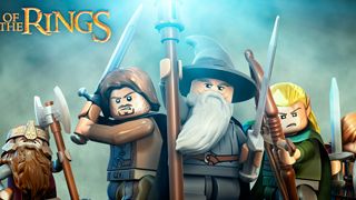 Tráiler y nueva imagen del videojuego 'LEGO El Señor de los Anillos' noticias imagen