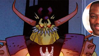 'Thor: The Dark World': Adewale Akinnuoye-Agbaje ('Perdidos') será el Elfo Oscuro Algrim 'El Fuerte' noticias imagen