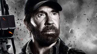 Chuck Norris no volverá en 'Los mercenarios 3'