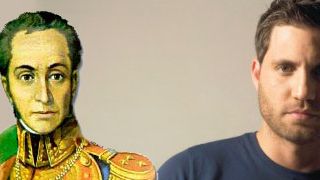 'Libertador': primera imagen de Edgar Ramirez como Simón Bolivar noticias imagen