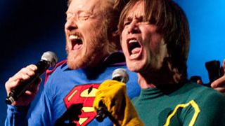 ¡Confirmado!: Jim Carrey será el Coronel Stars en 'Kick-Ass 2'